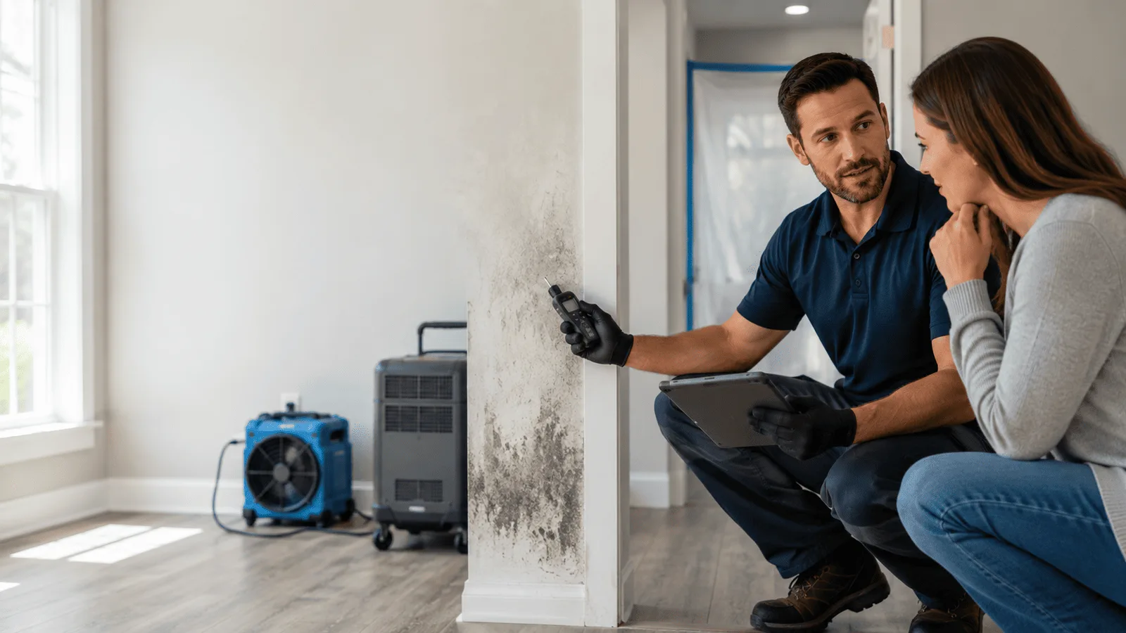 Mold Inspection Stapleton, GA FAQs