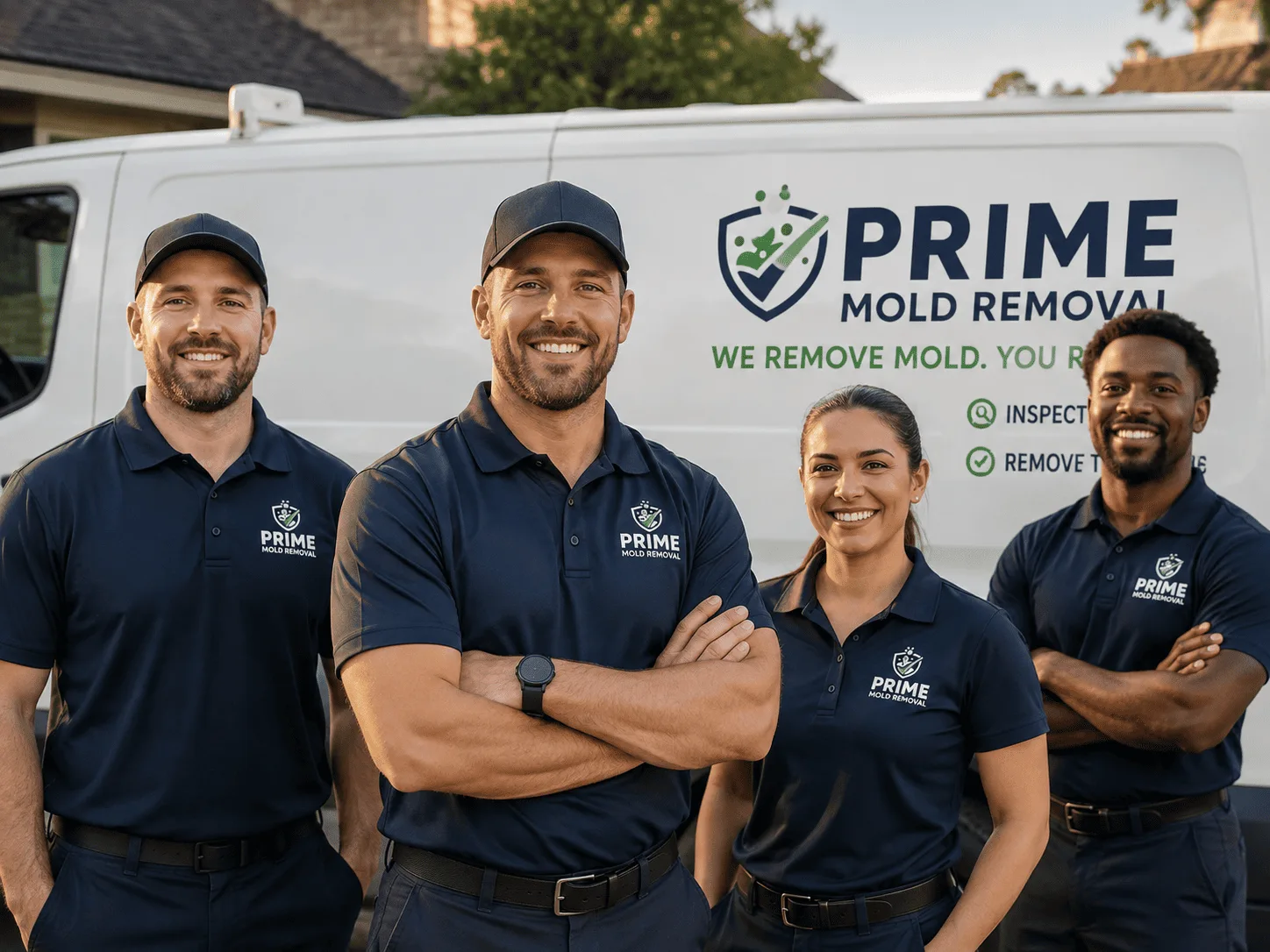Mold Inspection in Stapleton, GA near me